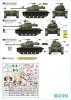 Star Decals 35-C1251 Vietnam 1 1/35